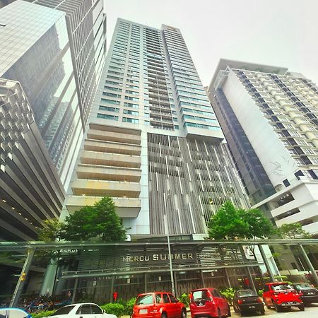 Summer Suites By Moon Orchid กัวลาลัมเปอร์ ภายนอก รูปภาพ