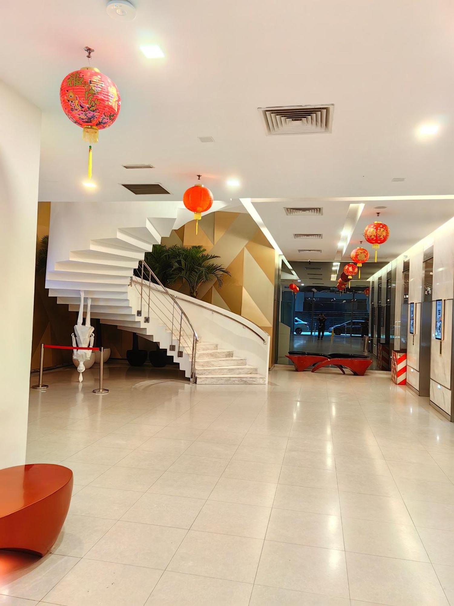 Summer Suites By Moon Orchid กัวลาลัมเปอร์ ภายนอก รูปภาพ