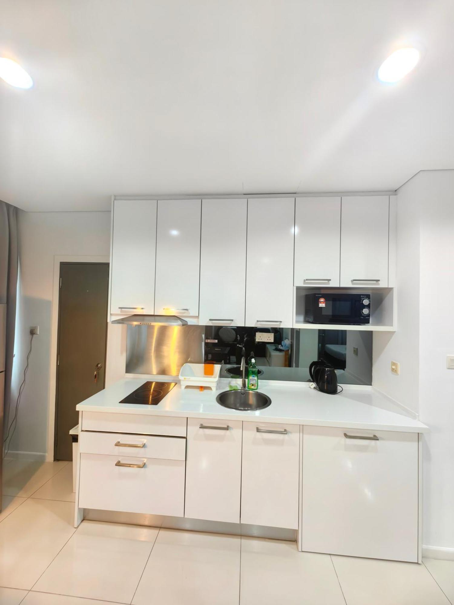 Summer Suites By Moon Orchid กัวลาลัมเปอร์ ภายนอก รูปภาพ