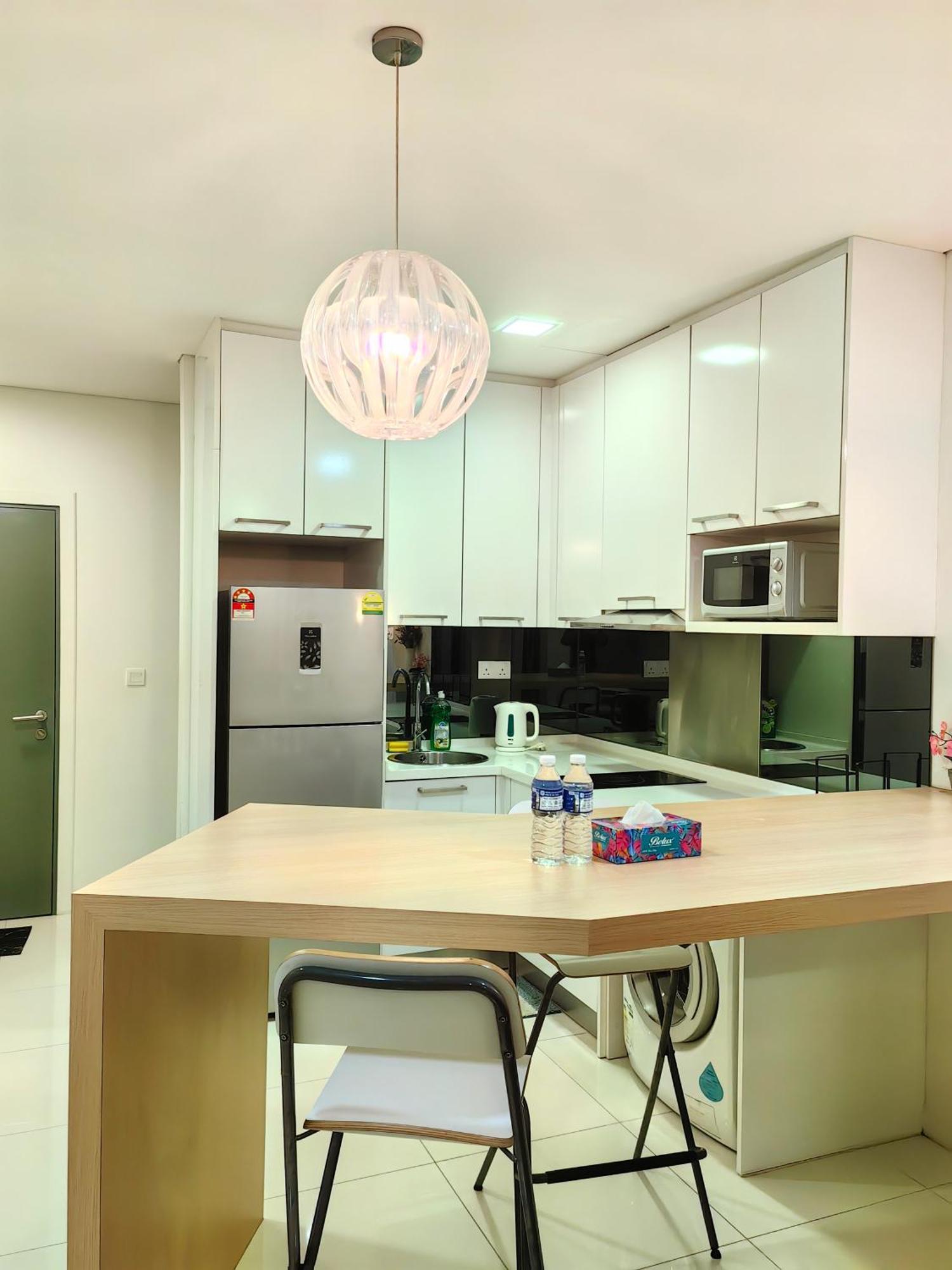 Summer Suites By Moon Orchid กัวลาลัมเปอร์ ภายนอก รูปภาพ