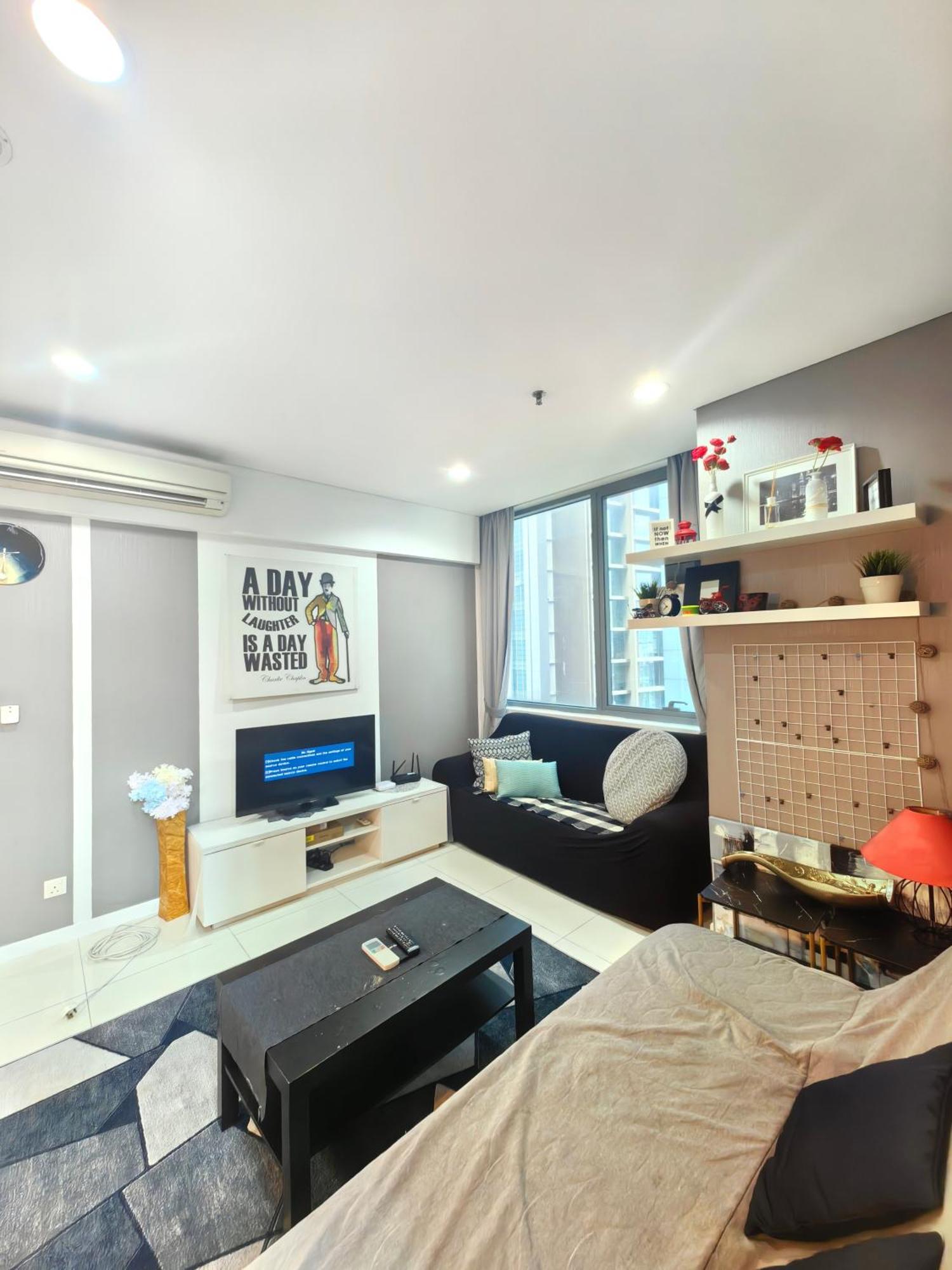 Summer Suites By Moon Orchid กัวลาลัมเปอร์ ภายนอก รูปภาพ