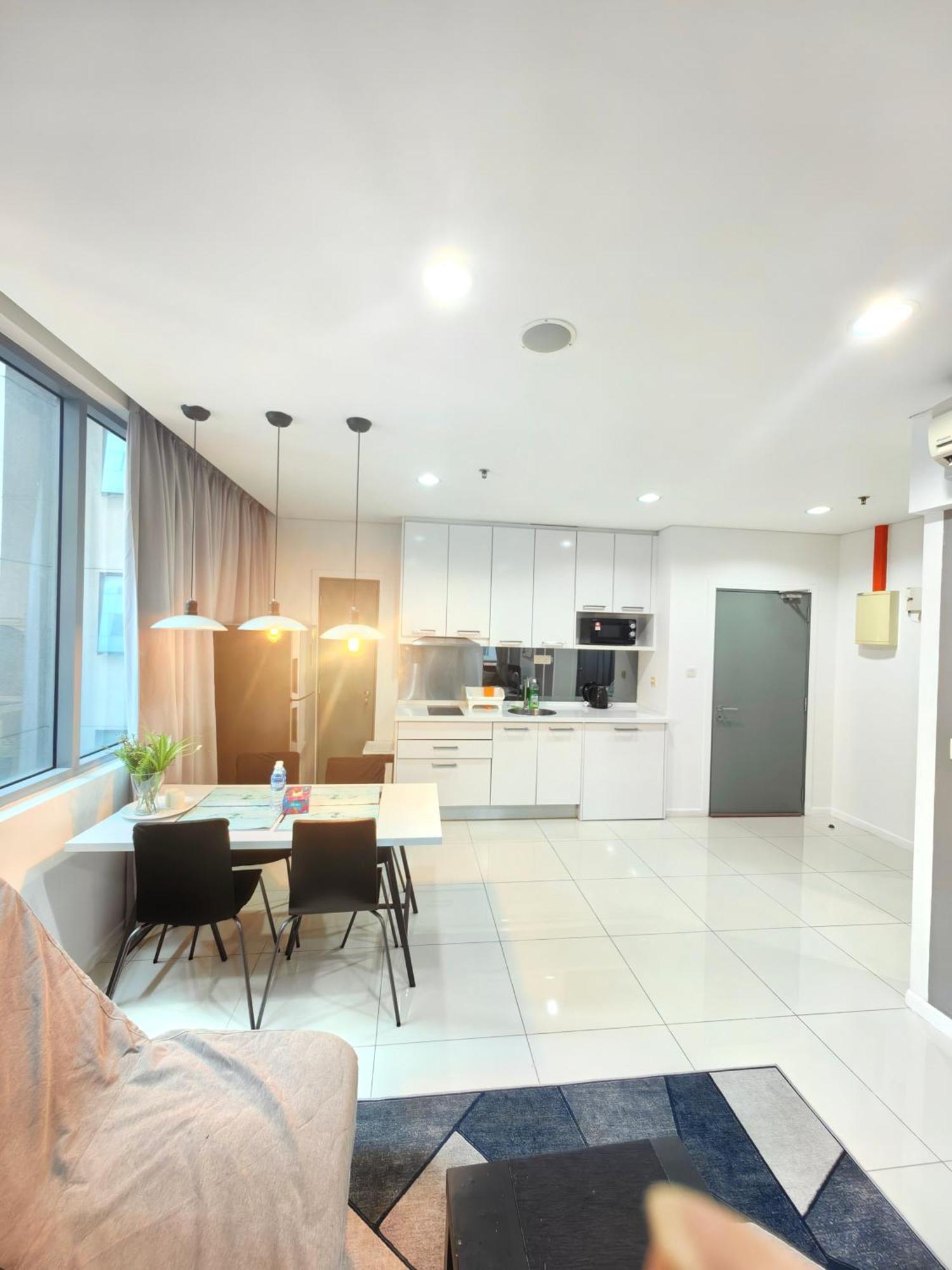 Summer Suites By Moon Orchid กัวลาลัมเปอร์ ภายนอก รูปภาพ