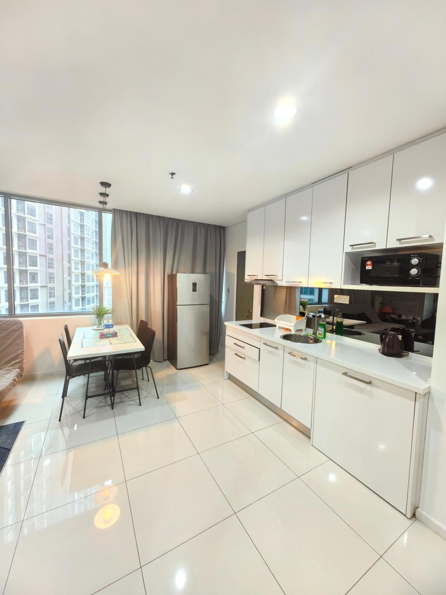 Summer Suites By Moon Orchid กัวลาลัมเปอร์ ภายนอก รูปภาพ