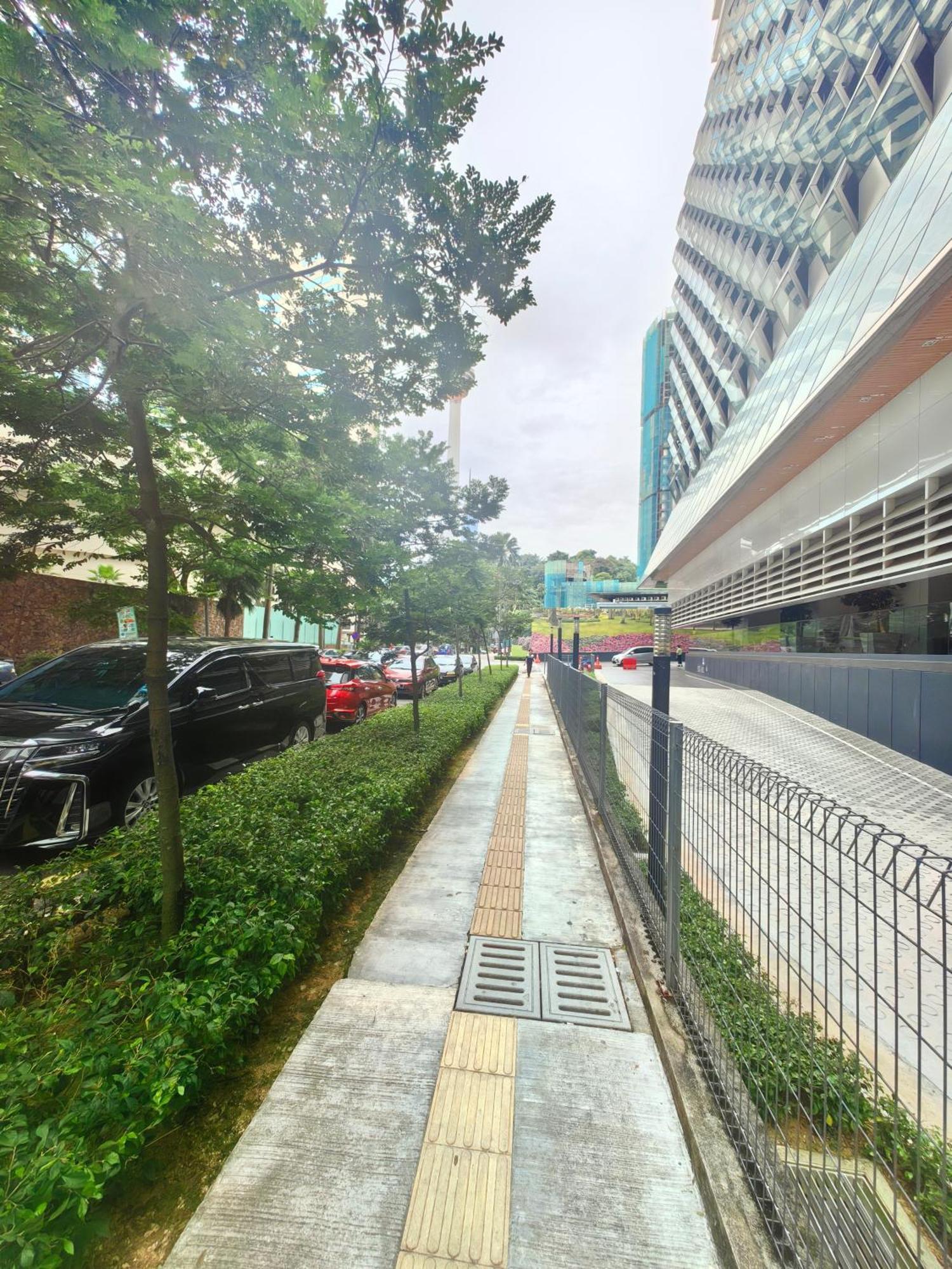 Summer Suites By Moon Orchid กัวลาลัมเปอร์ ภายนอก รูปภาพ