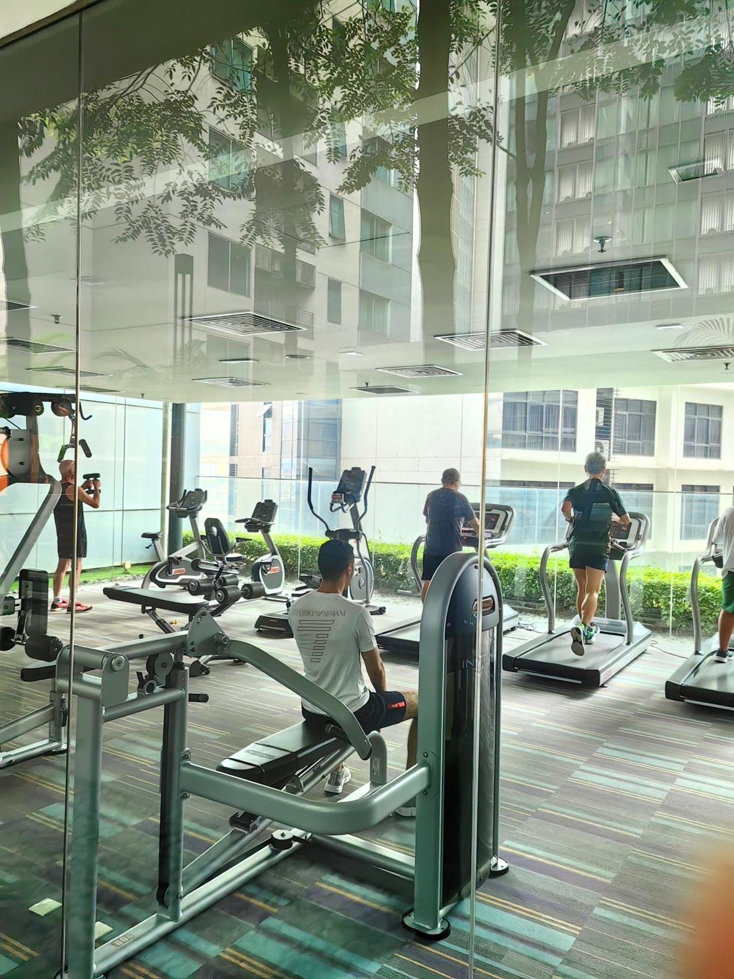 Summer Suites By Moon Orchid กัวลาลัมเปอร์ ภายนอก รูปภาพ