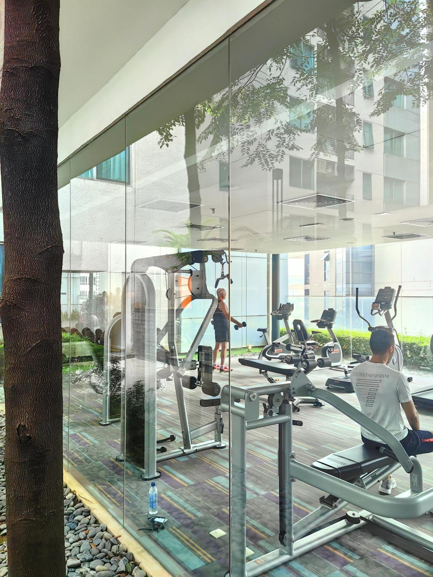 Summer Suites By Moon Orchid กัวลาลัมเปอร์ ภายนอก รูปภาพ