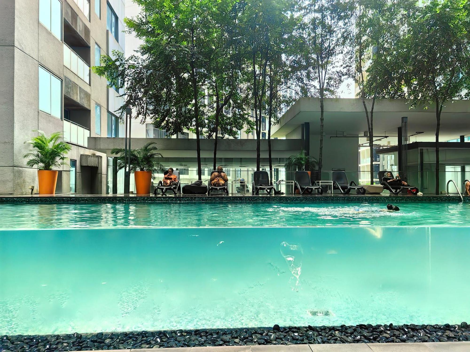 Summer Suites By Moon Orchid กัวลาลัมเปอร์ ภายนอก รูปภาพ