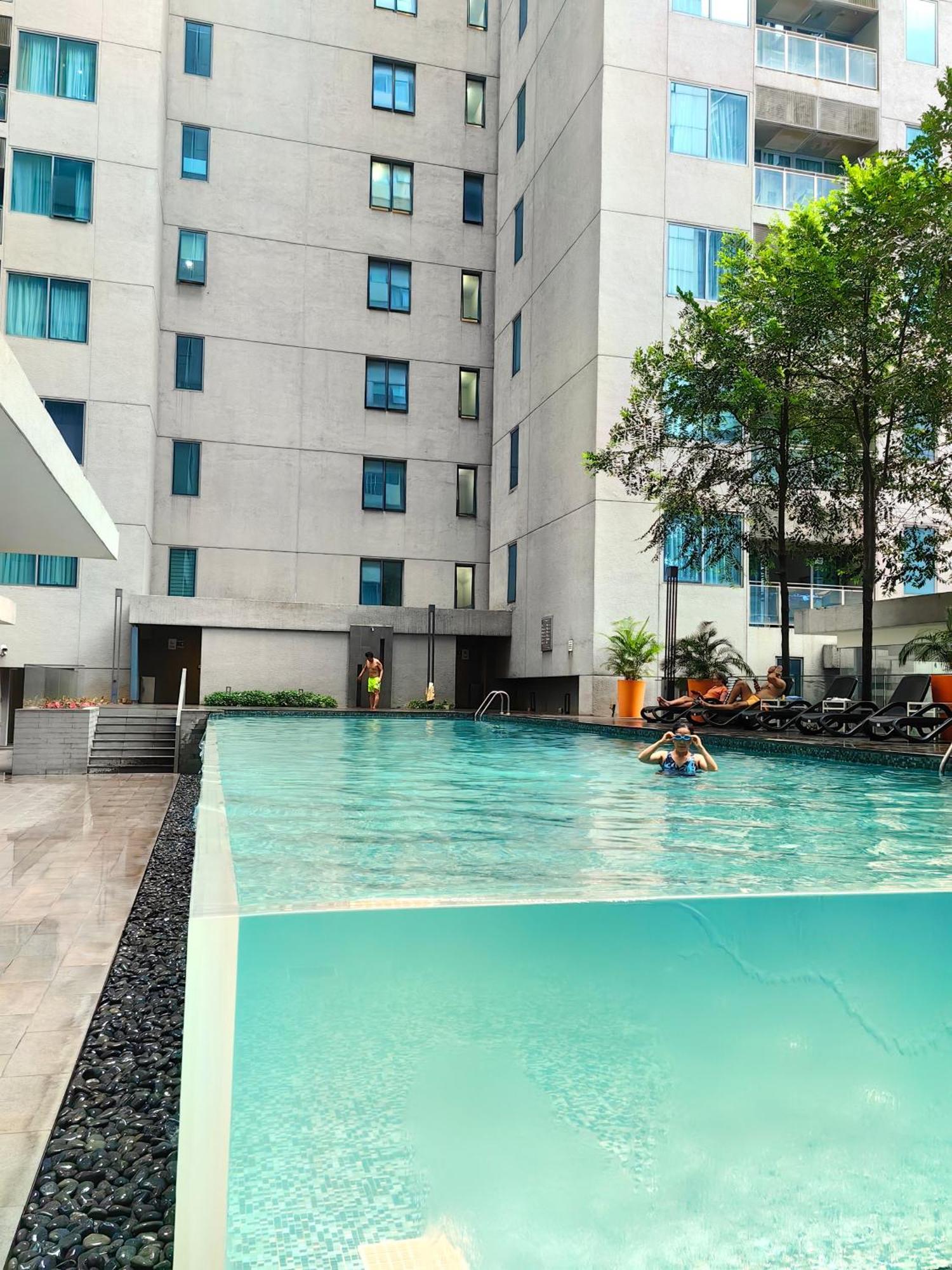 Summer Suites By Moon Orchid กัวลาลัมเปอร์ ภายนอก รูปภาพ