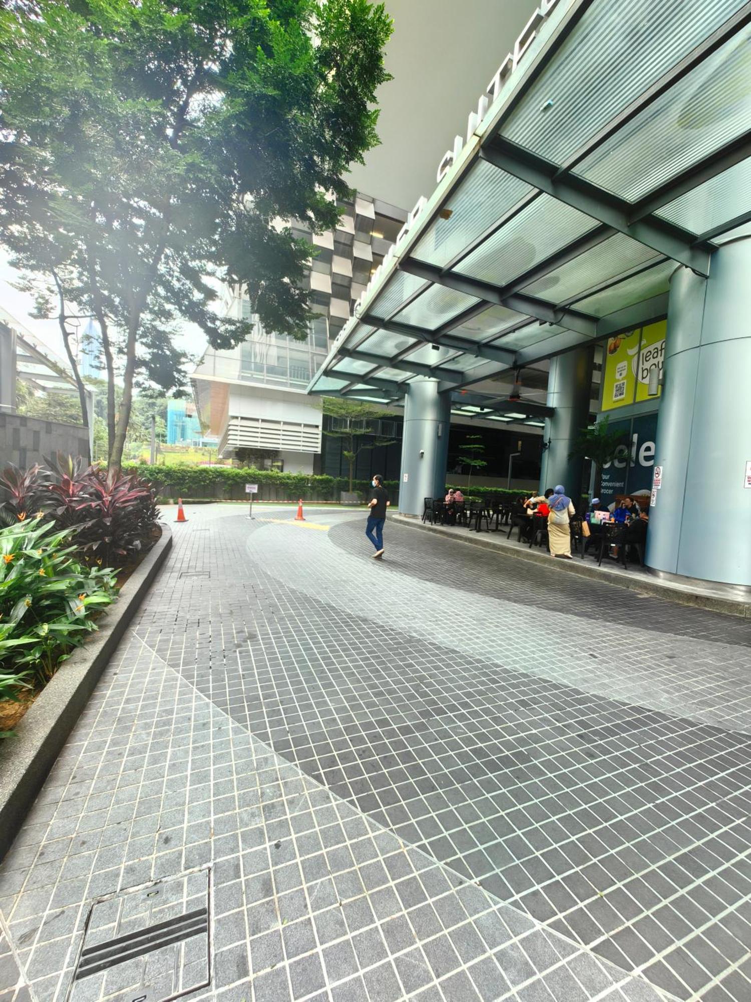 Summer Suites By Moon Orchid กัวลาลัมเปอร์ ภายนอก รูปภาพ
