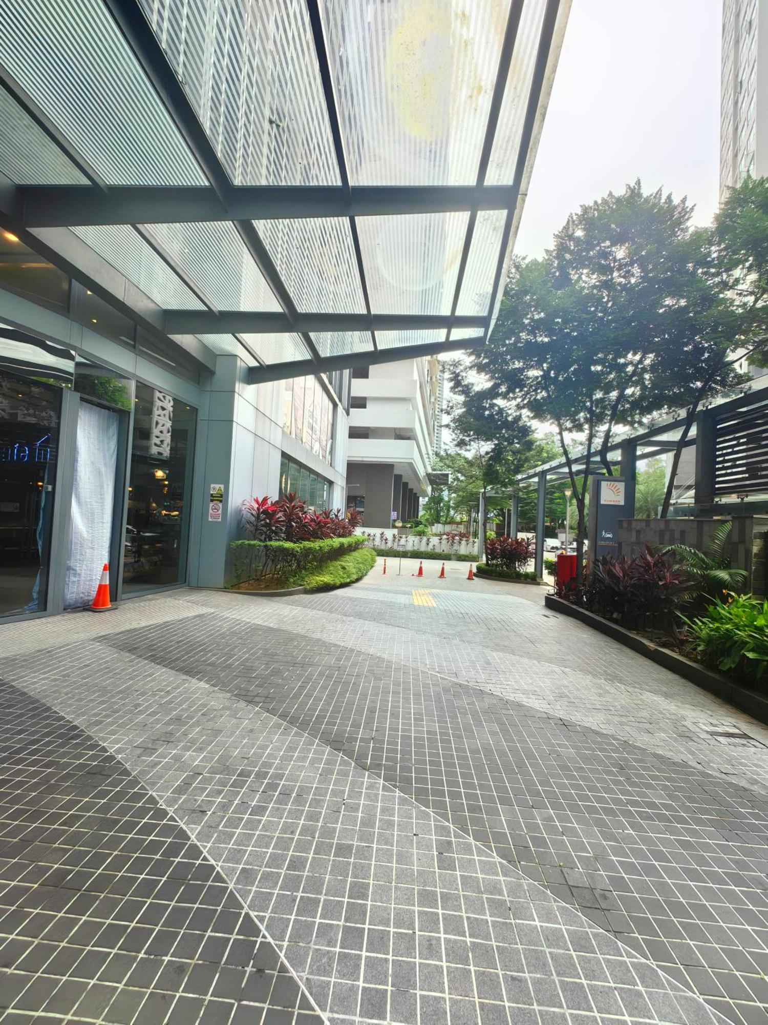 Summer Suites By Moon Orchid กัวลาลัมเปอร์ ภายนอก รูปภาพ