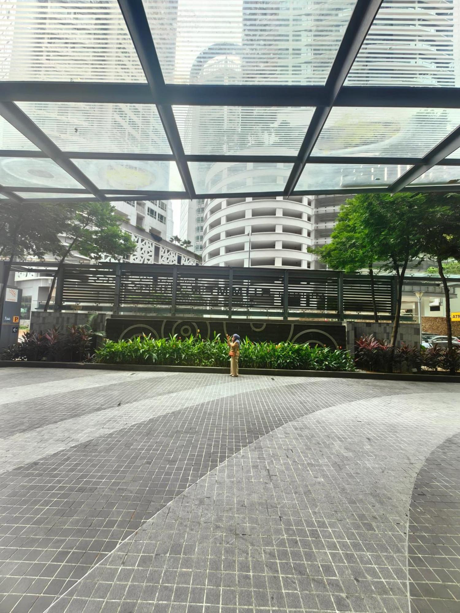 Summer Suites By Moon Orchid กัวลาลัมเปอร์ ภายนอก รูปภาพ