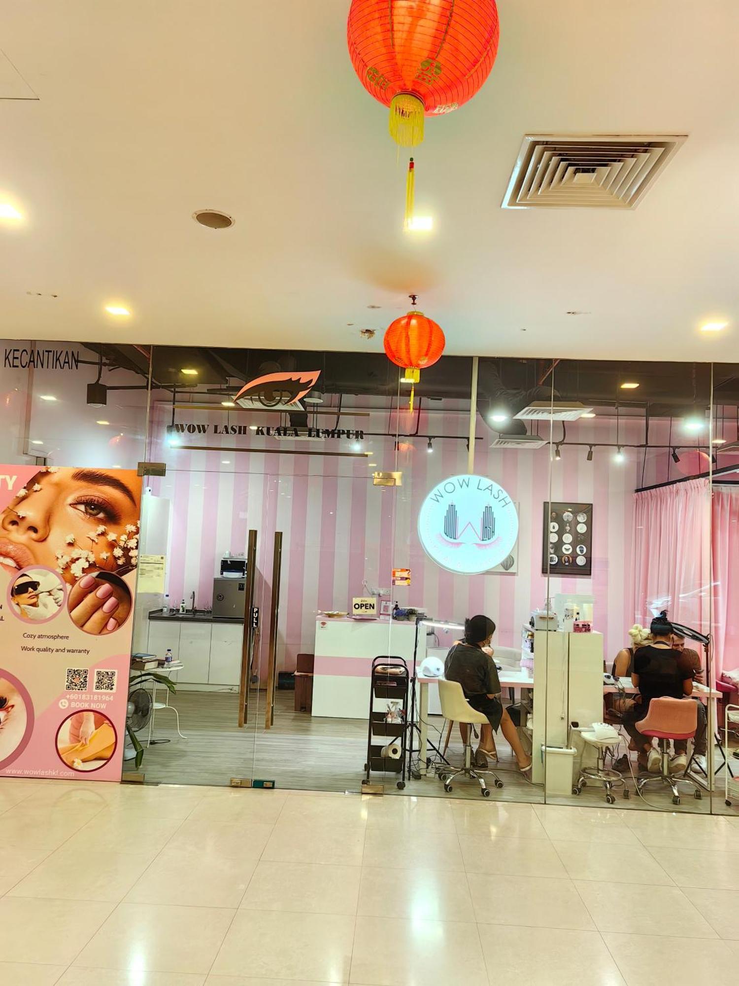 Summer Suites By Moon Orchid กัวลาลัมเปอร์ ภายนอก รูปภาพ