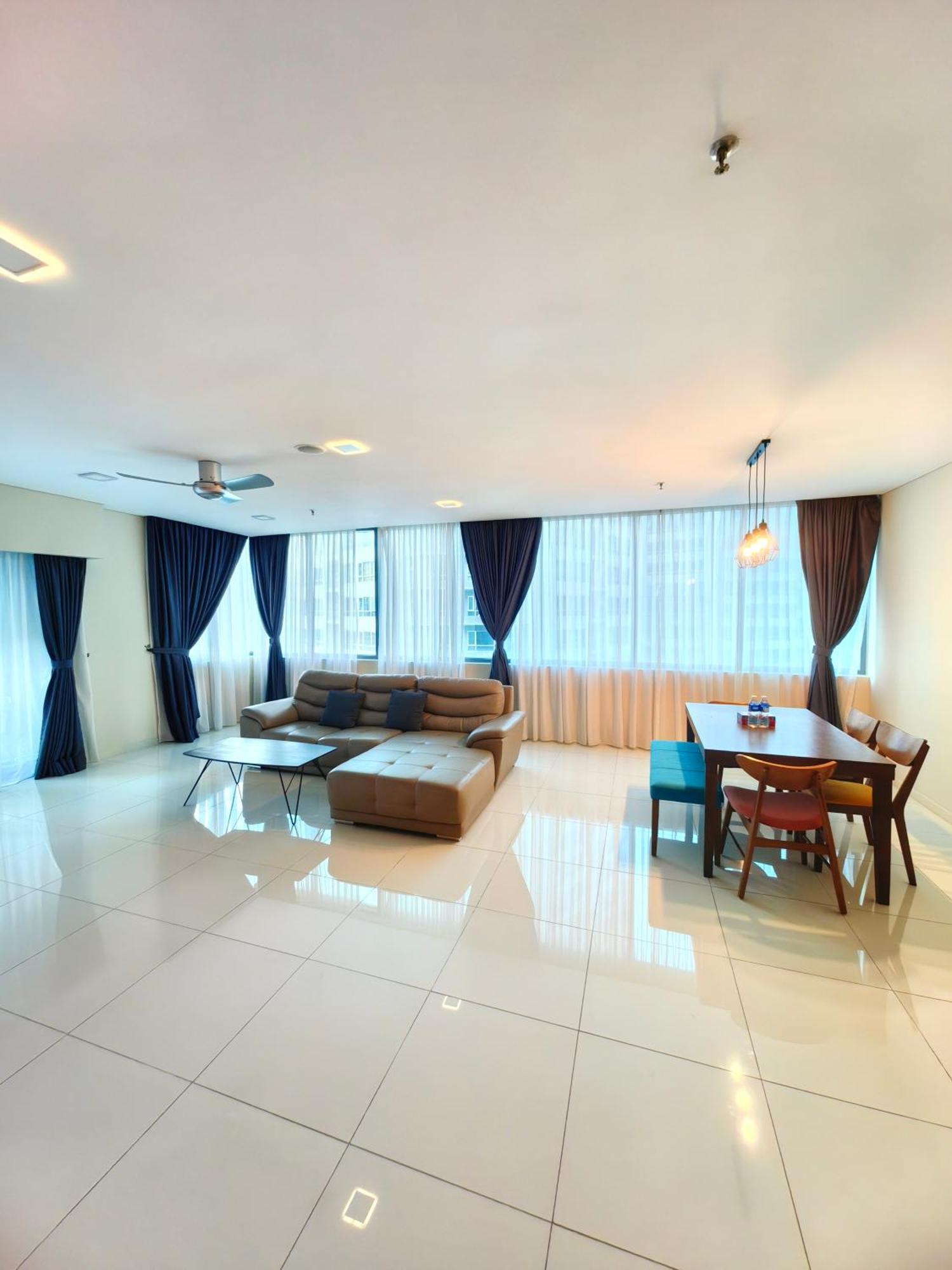 Summer Suites By Moon Orchid กัวลาลัมเปอร์ ภายนอก รูปภาพ