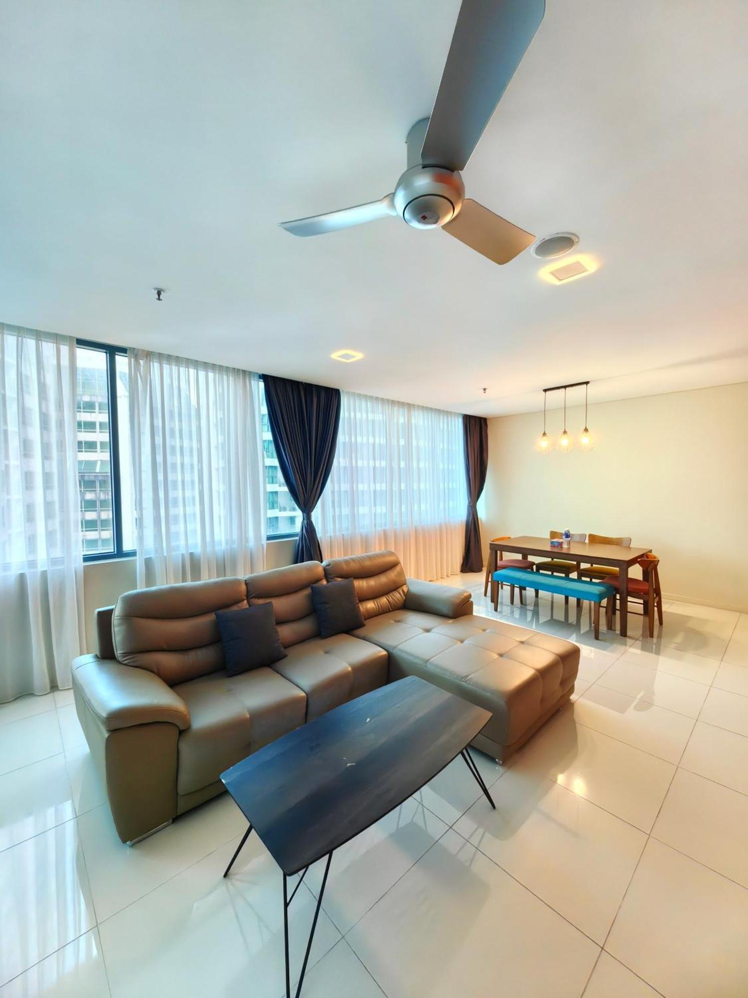 Summer Suites By Moon Orchid กัวลาลัมเปอร์ ภายนอก รูปภาพ