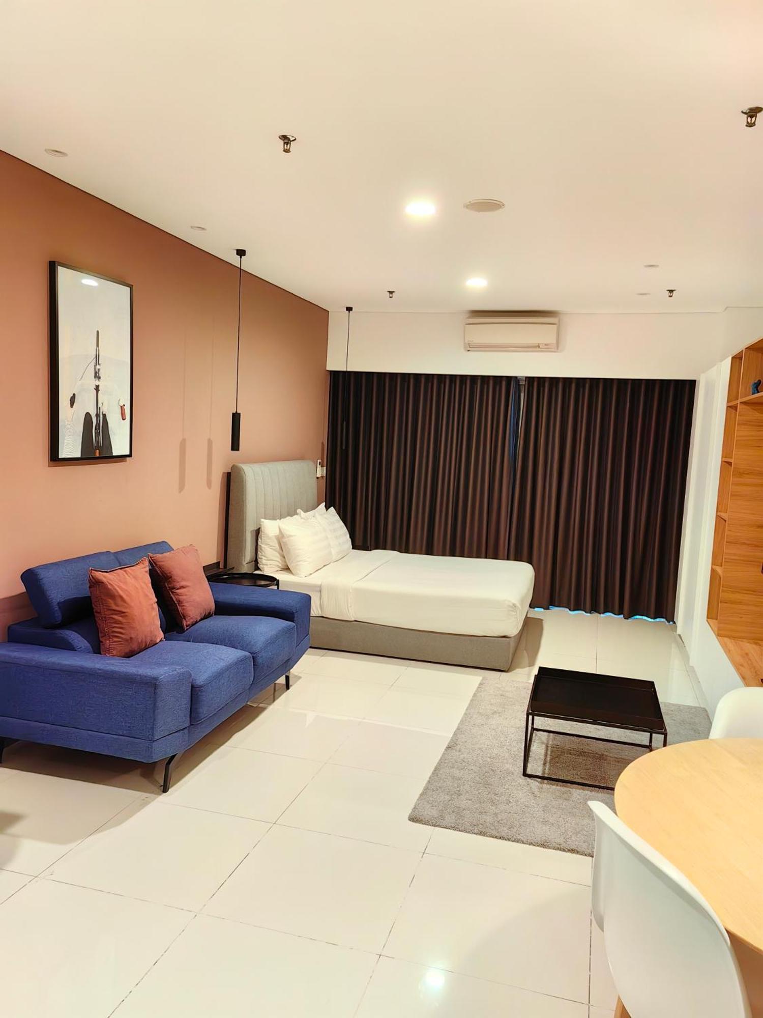 Summer Suites By Moon Orchid กัวลาลัมเปอร์ ภายนอก รูปภาพ