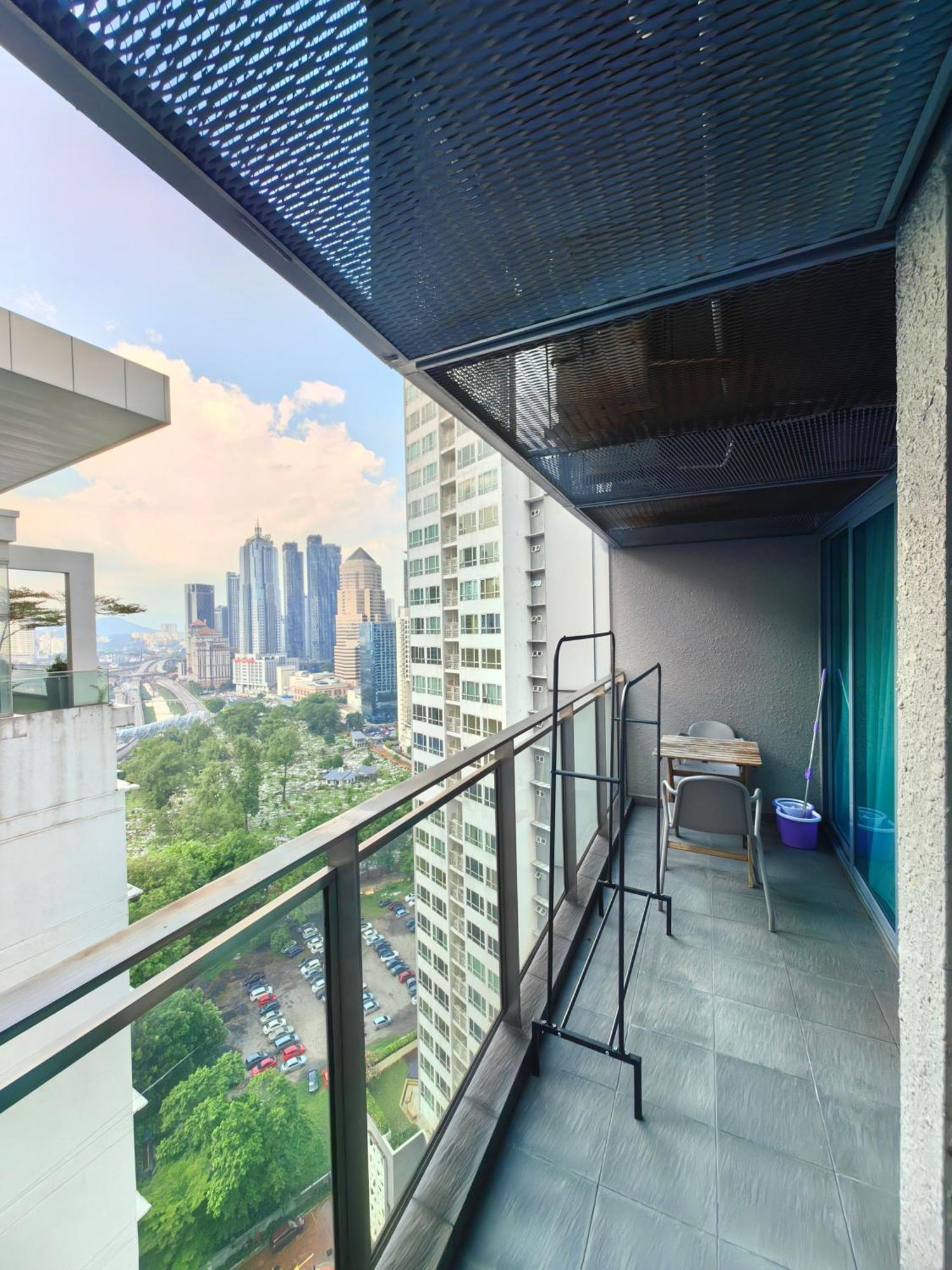 Summer Suites By Moon Orchid กัวลาลัมเปอร์ ภายนอก รูปภาพ