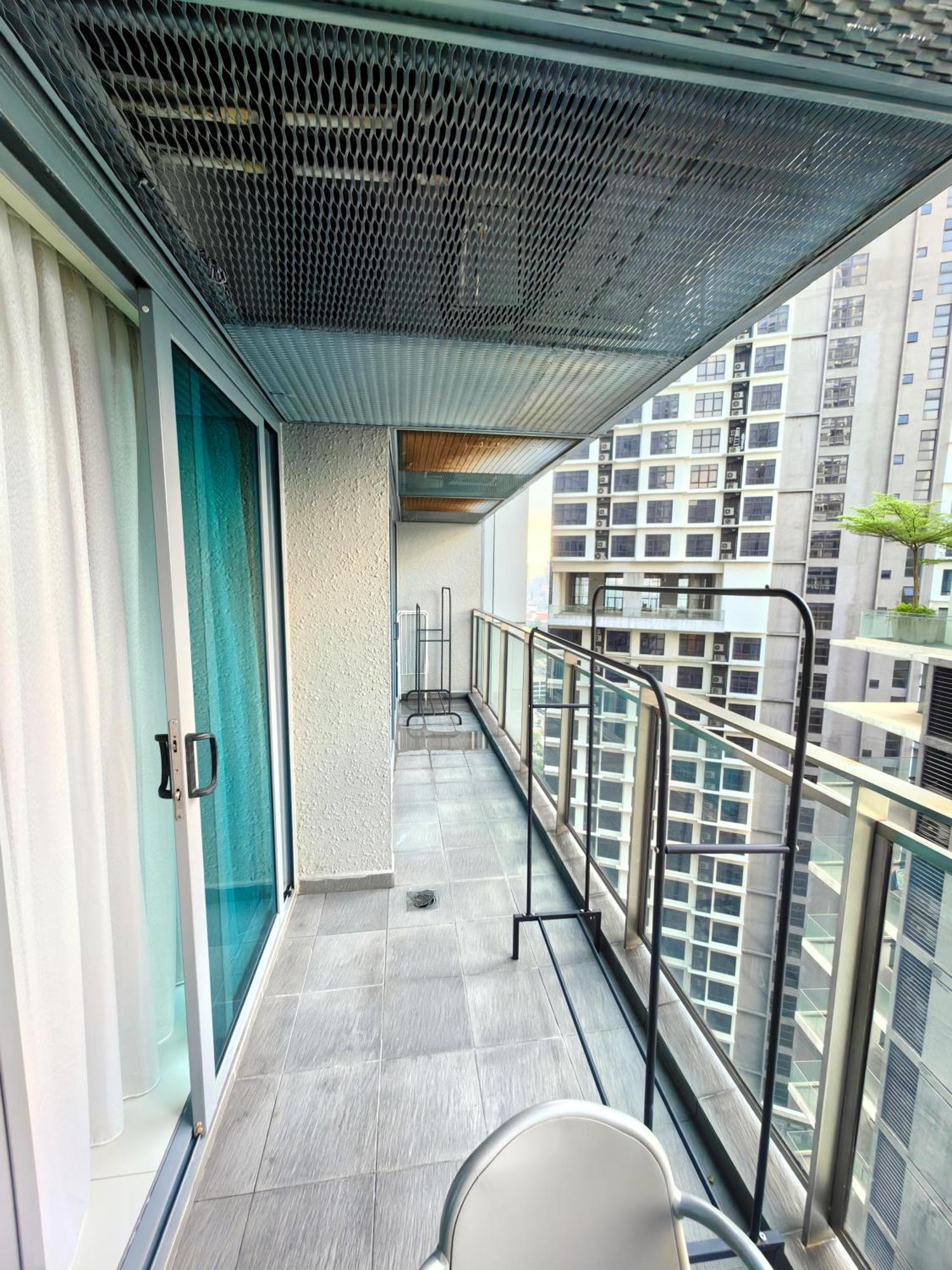 Summer Suites By Moon Orchid กัวลาลัมเปอร์ ภายนอก รูปภาพ
