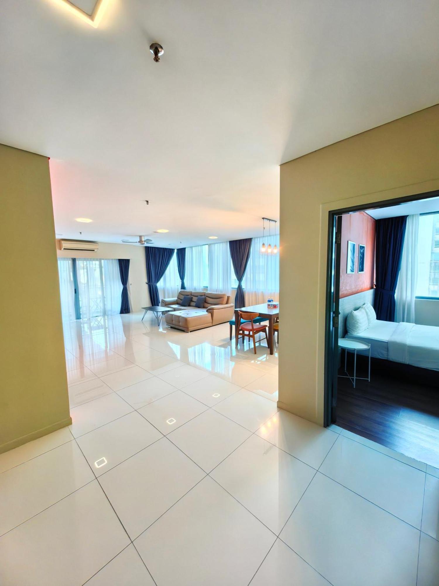 Summer Suites By Moon Orchid กัวลาลัมเปอร์ ภายนอก รูปภาพ