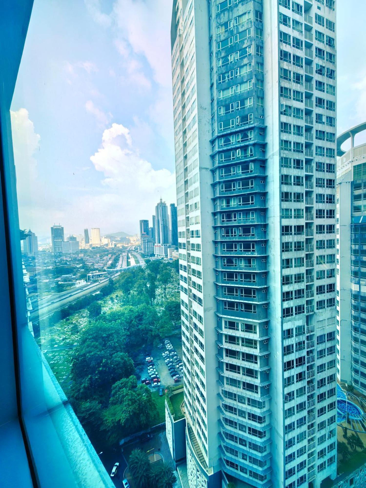 Summer Suites By Moon Orchid กัวลาลัมเปอร์ ภายนอก รูปภาพ