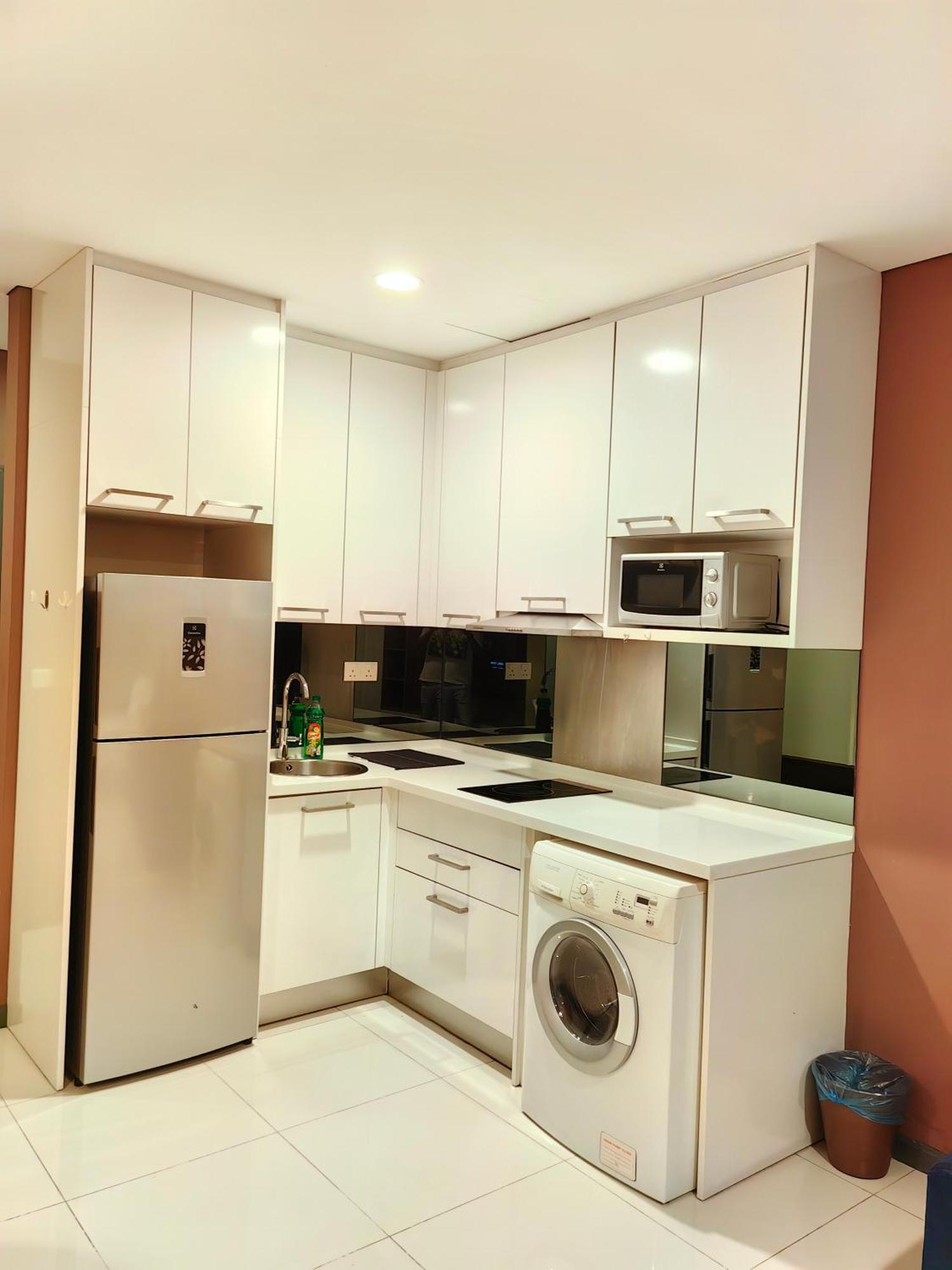 Summer Suites By Moon Orchid กัวลาลัมเปอร์ ภายนอก รูปภาพ