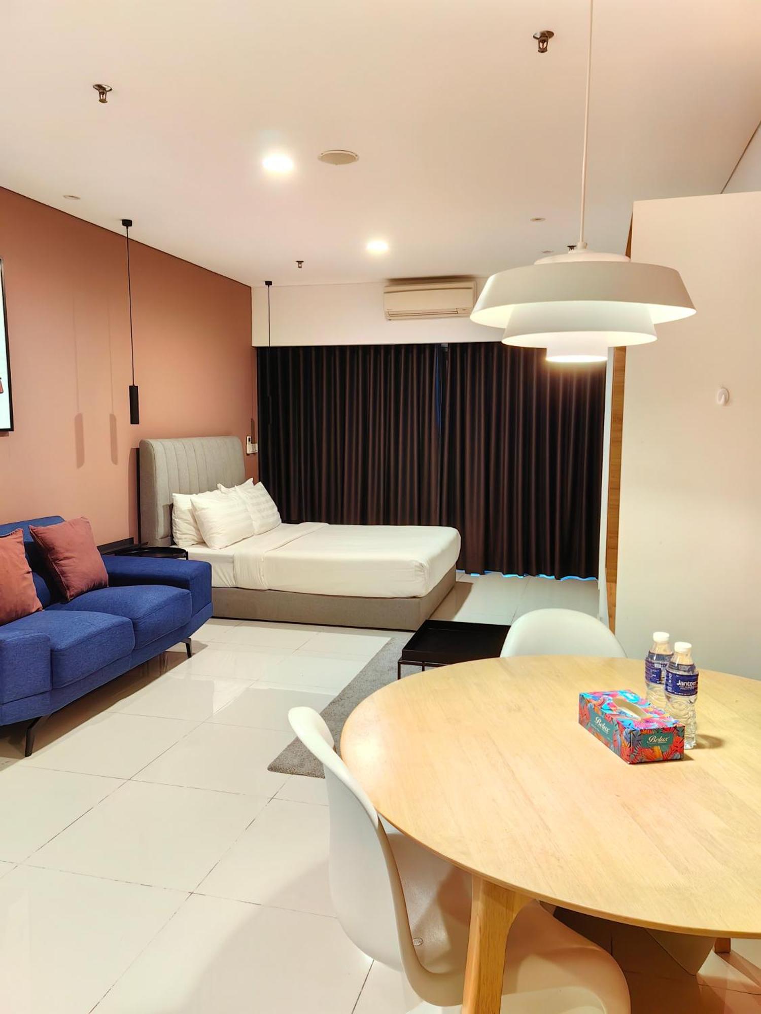 Summer Suites By Moon Orchid กัวลาลัมเปอร์ ภายนอก รูปภาพ