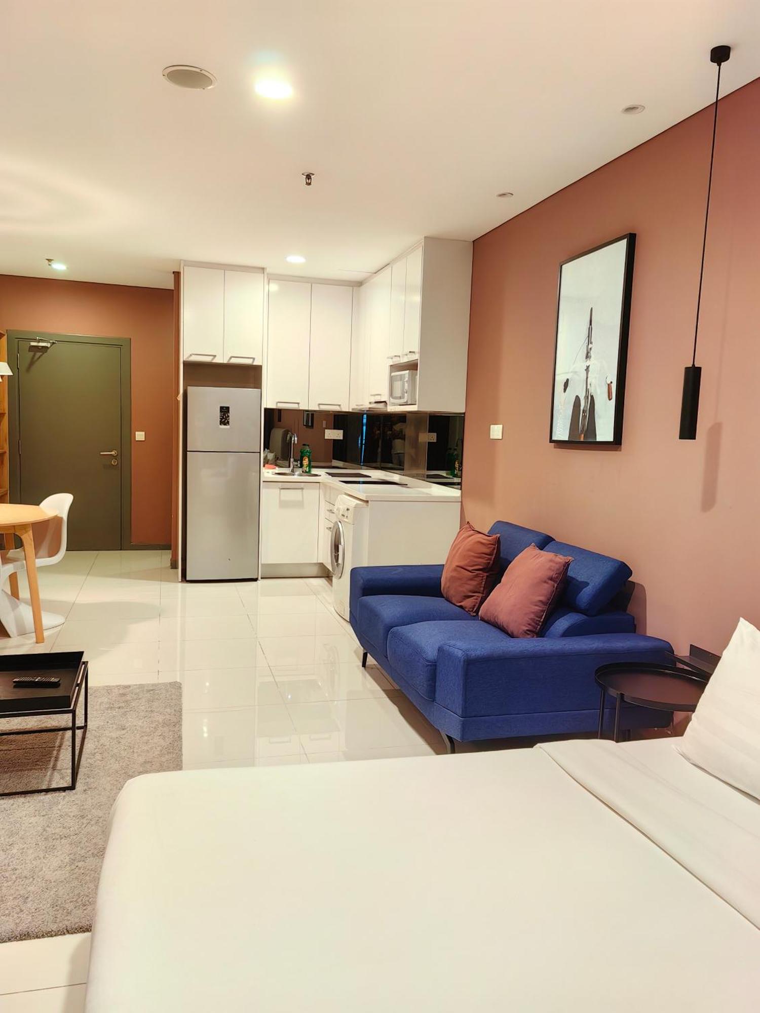 Summer Suites By Moon Orchid กัวลาลัมเปอร์ ภายนอก รูปภาพ
