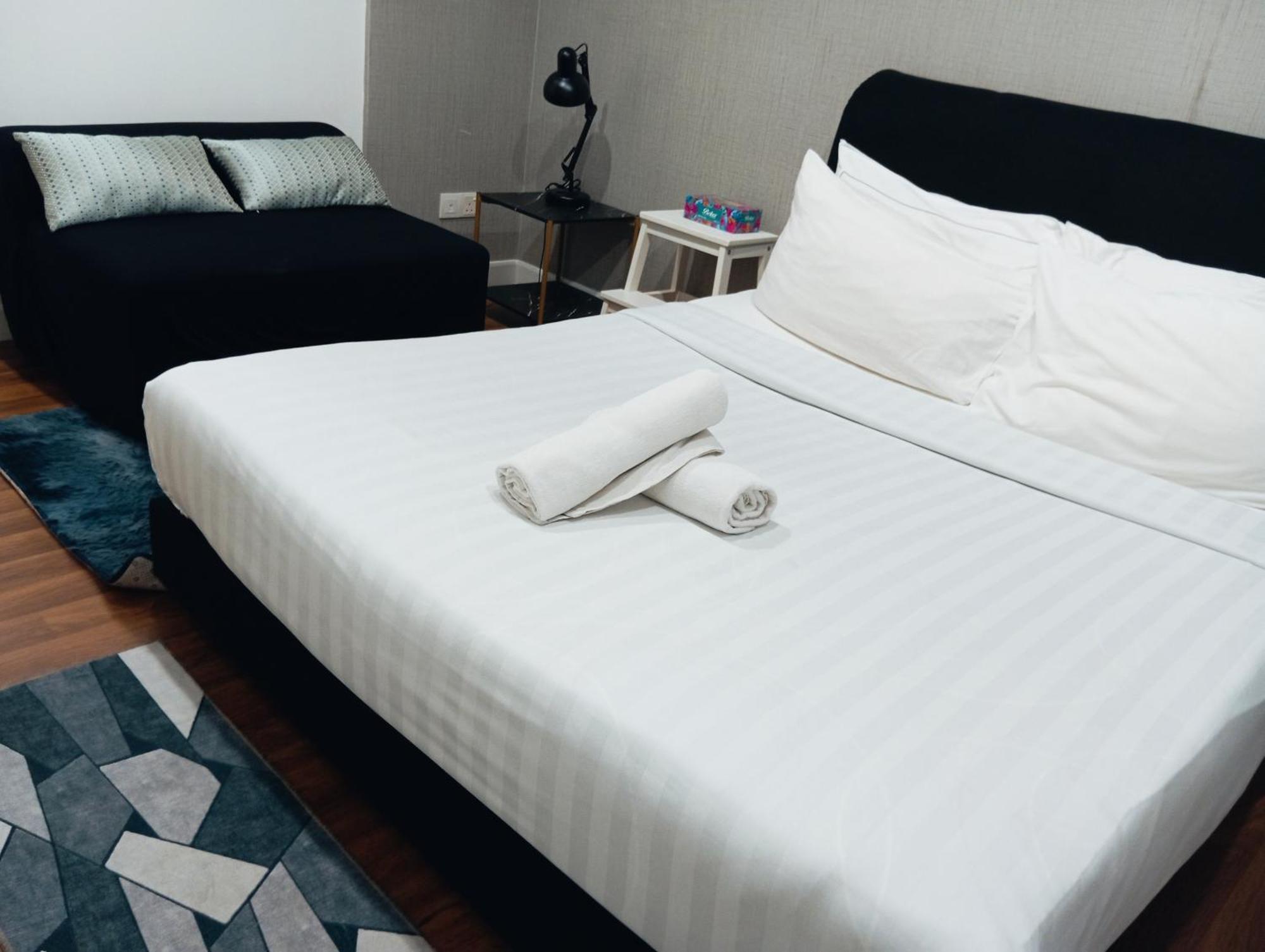 Summer Suites By Moon Orchid กัวลาลัมเปอร์ ภายนอก รูปภาพ