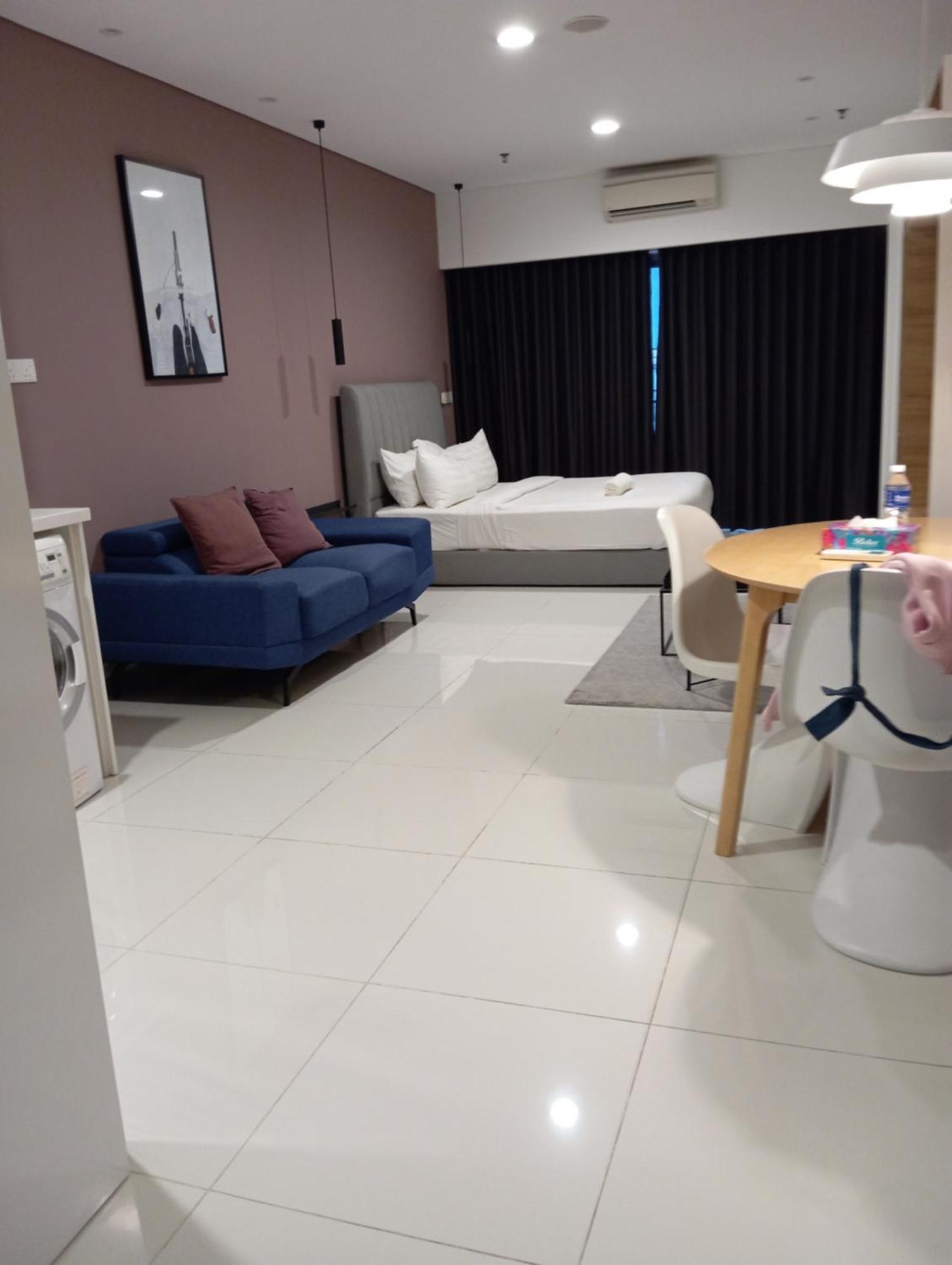 Summer Suites By Moon Orchid กัวลาลัมเปอร์ ภายนอก รูปภาพ