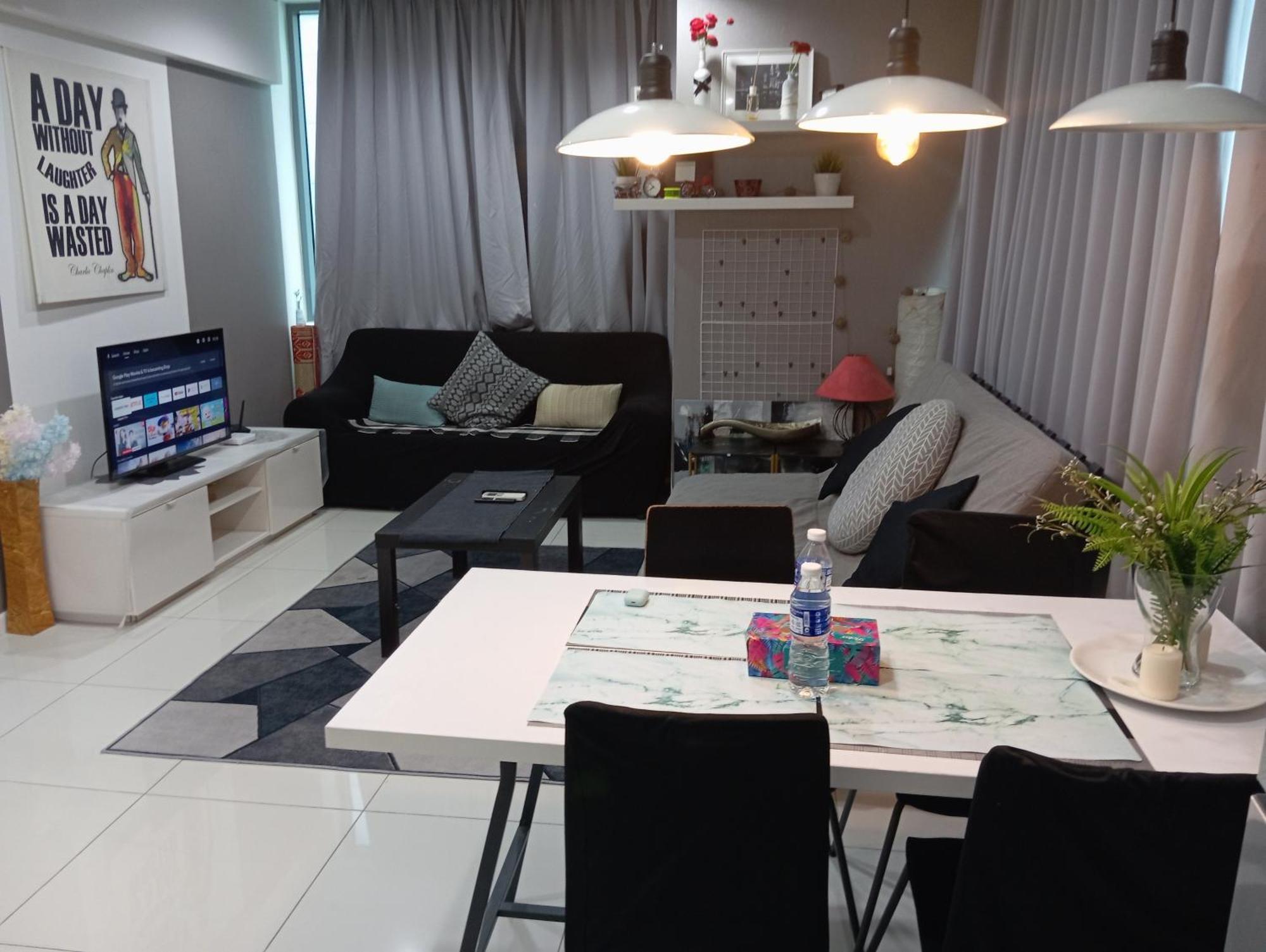 Summer Suites By Moon Orchid กัวลาลัมเปอร์ ภายนอก รูปภาพ