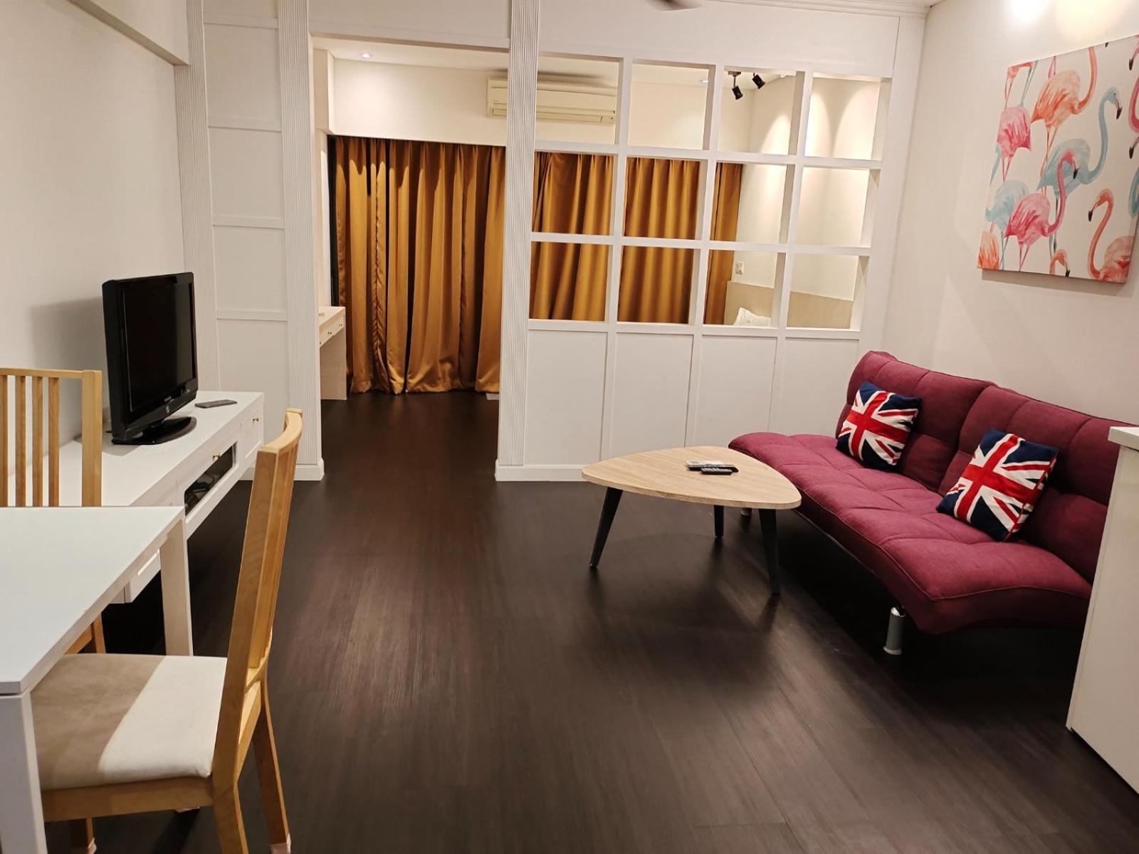 Summer Suites By Moon Orchid กัวลาลัมเปอร์ ภายนอก รูปภาพ